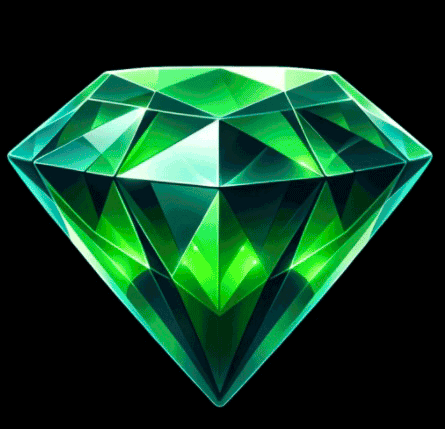 Emerald Hunter Logo